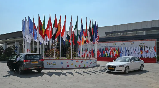 G20 bất đồng về tái cấu trúc nợ cho các nền kinh tế gặp khó khăn ảnh 1