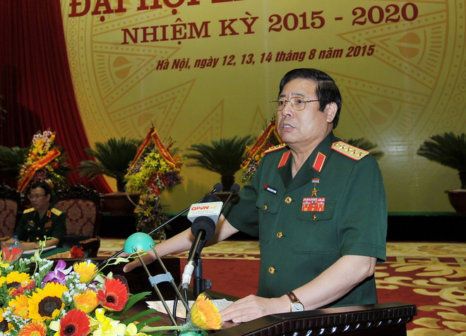 Bộ trưởng Phùng Quang Thanh tiếp đoàn Quân đội New Zealand ảnh 1