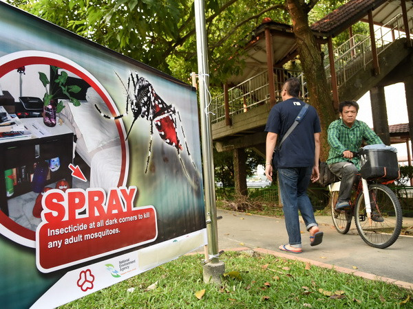 Ảnh minh họa. (Nguồn: AFP/TTXVN) Campuchia rút lại thông báo về trường hợp nhiễm virus Zika đầu tiên ảnh 1