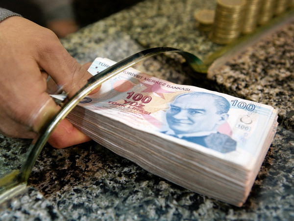 Đồng nội tệ Thổ Nhĩ Kỳ mất hơn 9% giá trị so với đồng USD ảnh 1