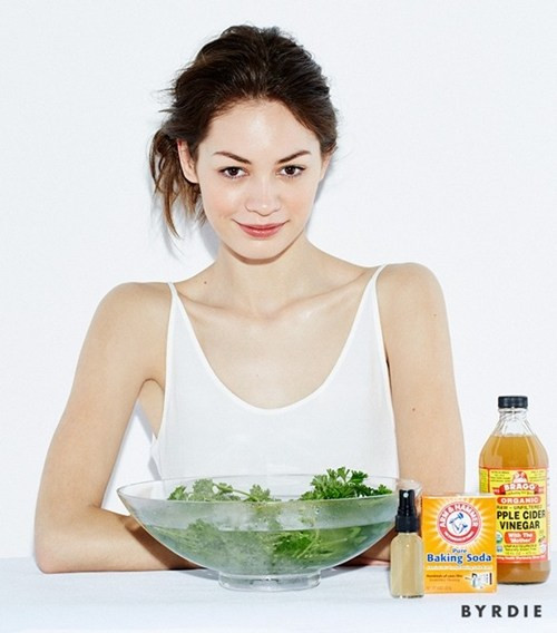 Tự chế nước xông mặt tại nhà để thải độc cho da chỉ trong 10 phút ảnh 1