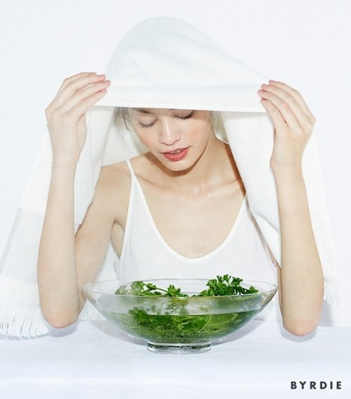 Tự chế nước xông mặt tại nhà để thải độc cho da chỉ trong 10 phút ảnh 3