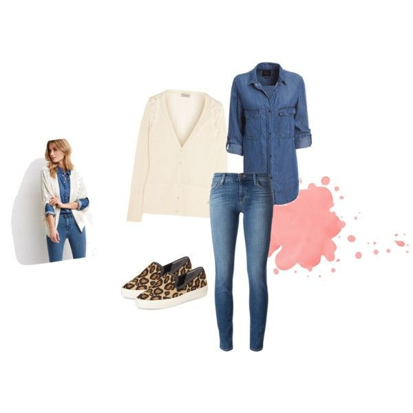 "Khuấy động" tủ đồ của bạn với 3 mẹo kết hợp áo sơmi thời trang ảnh 6