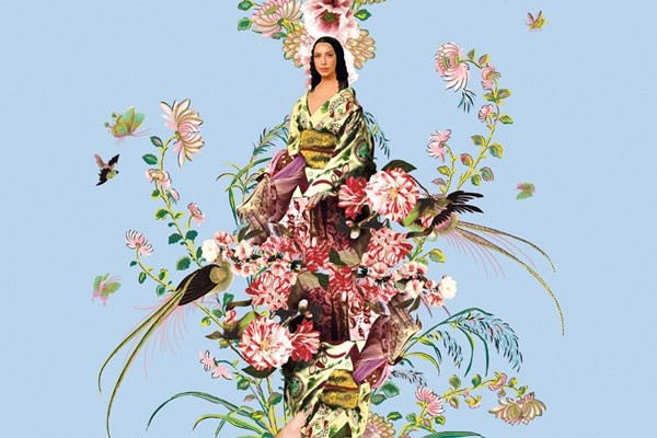 35 mẫu phác thảo váy cưới "cực chất" dành cho ca sỹ Lady Gaga ảnh 16