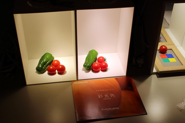 Panasonic giới thiệu thế hệ đèn LED chiếu sáng công nghệ mới ảnh 3