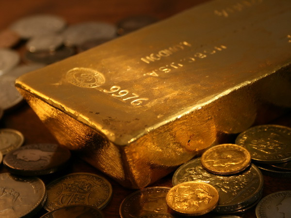 Giá vàng thế giới rớt giá năm phiên giao dịch liên tiếp ảnh 1
