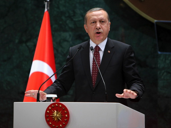 Thổ Nhĩ Kỳ ngừng toàn bộ thỏa thuận với Liên minh châu Âu ảnh 1