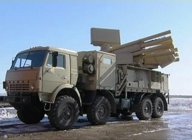 Nga nâng cấp thành công tổ hợp phòng không tối tân Pantsir-S ảnh 1