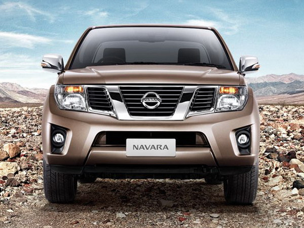 Nissan giới thiệu mẫu xe Navara đời 2015 hoàn toàn mới ảnh 1