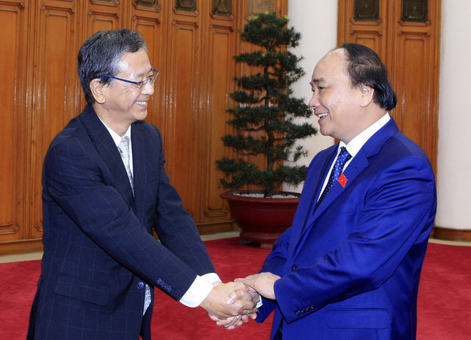 Thủ tướng Nguyễn Xuân Phúc sẽ tham dự Hội nghị G7 mở rộng ở Nhật Bản ảnh 1