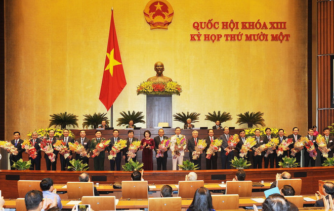Đại biểu Quốc hội đặt kỳ vọng ở bộ máy Chính phủ nhiệm kỳ tới ảnh 1