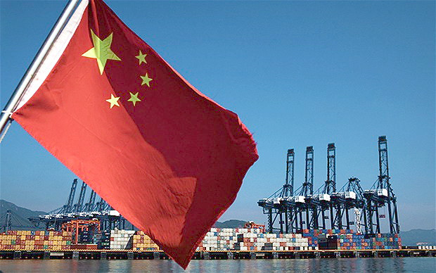 Kinh tế Trung Quốc giảm tốc - mối lo của kinh tế thế giới 2015 ảnh 1