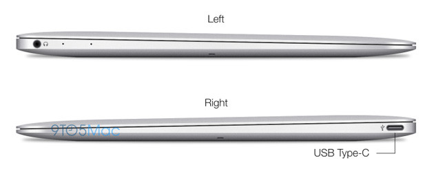 Rộ tin đồn Apple sắp ra MacBook Air siêu mỏng, màn 12 inch ảnh 1