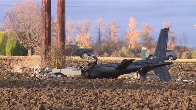 Mỹ: Rơi máy bay trực thăng ở New York, 4 người thương vong ảnh 1