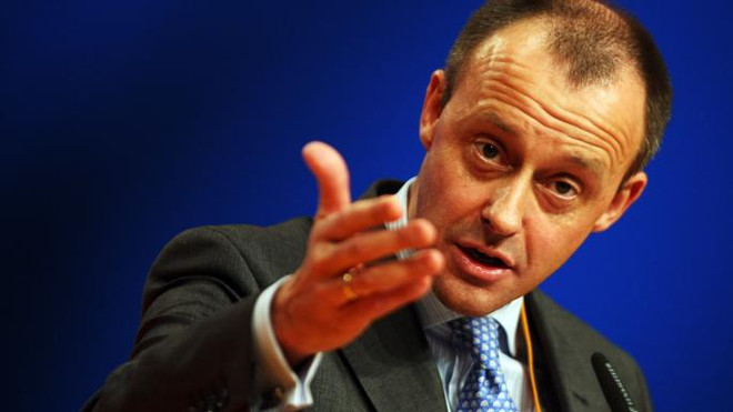 Đức: Ông Friedrich Merz chính thức tuyên bố ứng cử chức Chủ tịch CDU ảnh 1