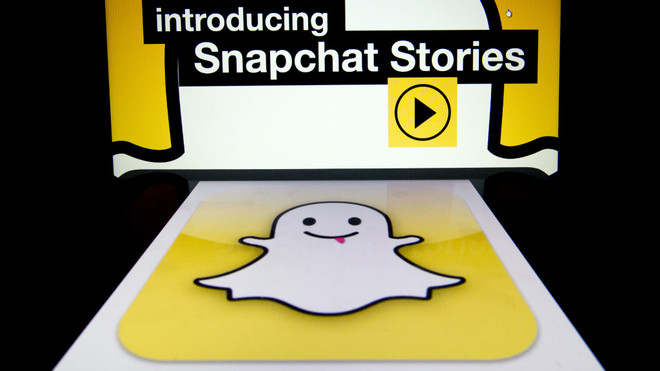 Đạt 6 tỷ lượt xem video, Snapchat quyết không thua kém Facebook ảnh 1