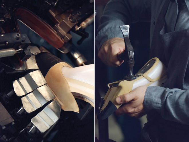 Đôi giày Chanel hai tông mở cuộc cách mạng cho đôi chân phái đẹp ảnh 6