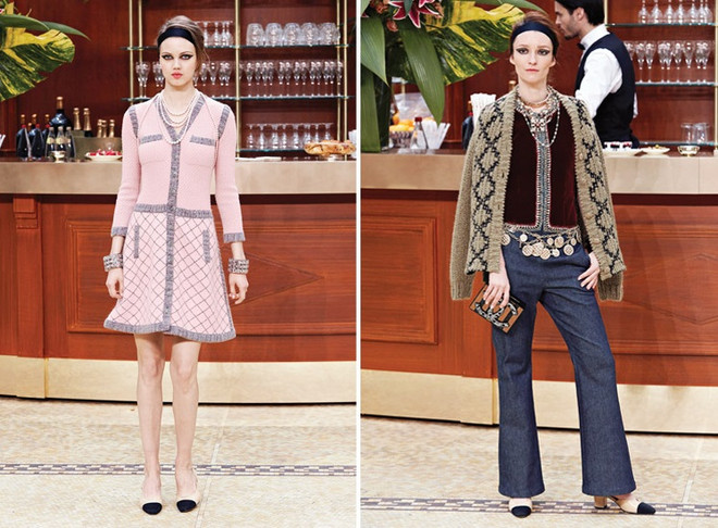 Đôi giày Chanel hai tông mở cuộc cách mạng cho đôi chân phái đẹp ảnh 9