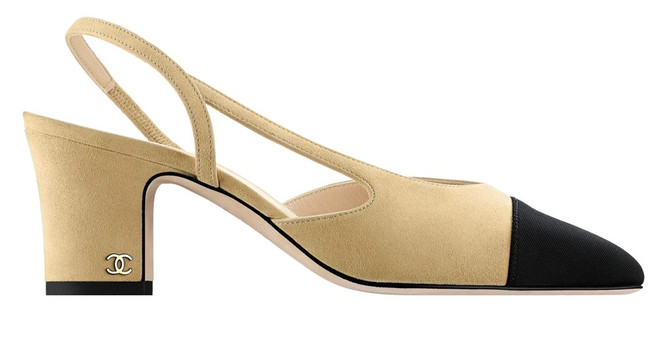Đôi giày Chanel hai tông mở cuộc cách mạng cho đôi chân phái đẹp ảnh 3