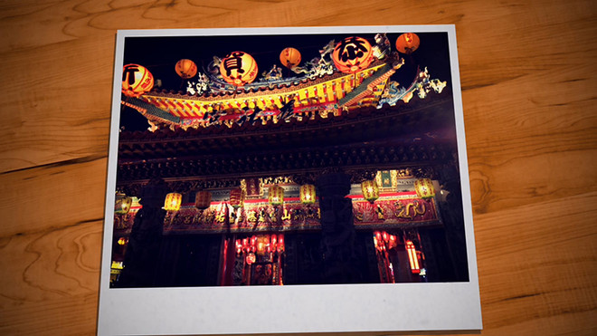 [Video] Vẻ đẹp hoa lệ của phố phường Đài Loan trong lòng du khách ảnh 1