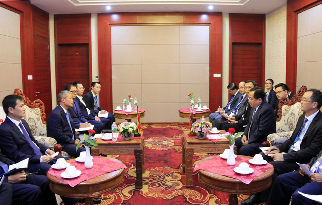 ASEAN tăng cường hợp tác nhằm thúc đẩy chuyển đổi số&nbsp; ảnh 2