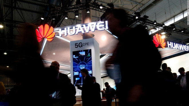 Huawei đang đàm phán bán công nghệ mạng 5G cho công ty Mỹ ảnh 1