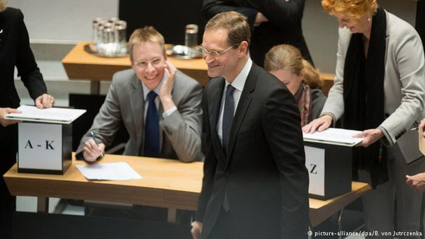 Đức: Berlin lần đầu tiên thay đổi Thị trưởng kể từ năm 2001 ảnh 1