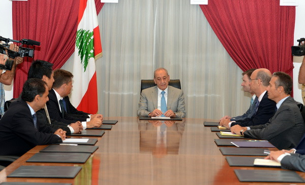 Không đủ đại biểu, Quốc hội Liban tiếp tục hoãn bầu tổng thống ảnh 1