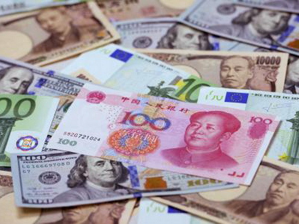 Các loại tiền tệ tiếp tục có nhiều biến động trong năm 2016 ảnh 1