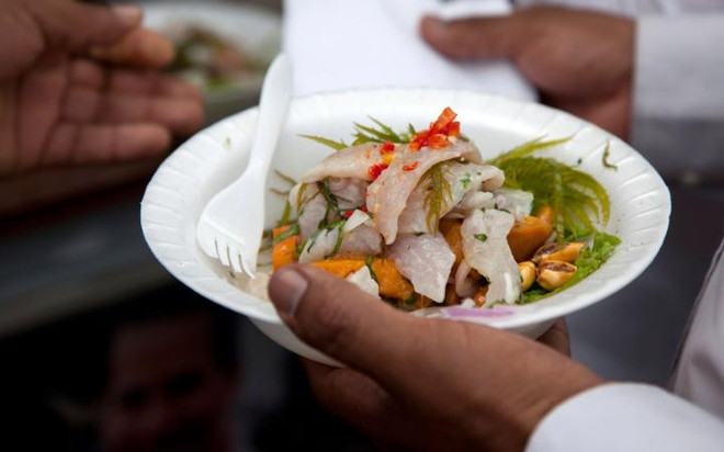 Hà Nội lọt top các "thiên đường ẩm thực" hàng đầu thế giới ảnh 14