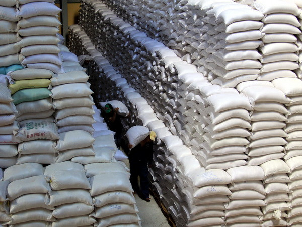 Thái Lan sẽ không thực hiện chương trình mua trữ gạo của nông dân ảnh 1