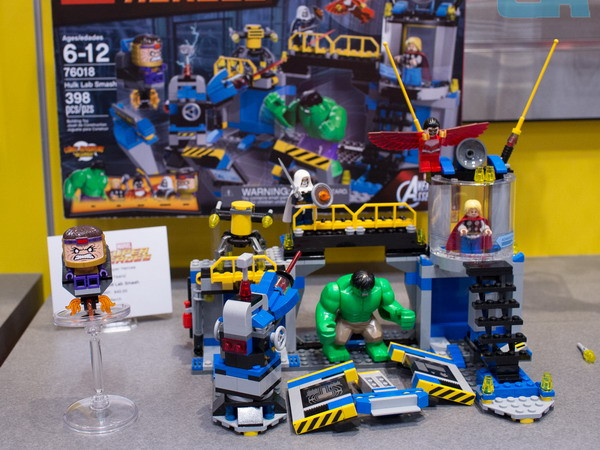 LEGO đầu tư phát triển chất liệu mới thân thiện với môi trường ảnh 1