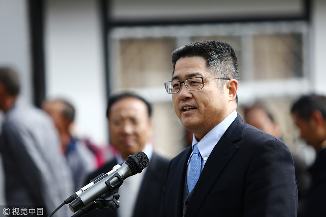 Bắc Kinh: Trung Quốc không bao giờ muốn thay thế Mỹ ảnh 1