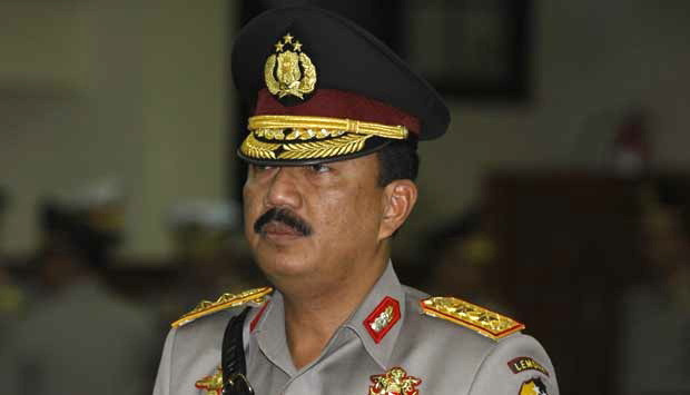 Tổng thống Indonesia bổ nhiệm Tư lệnh Cảnh sát quốc gia mới ảnh 1
