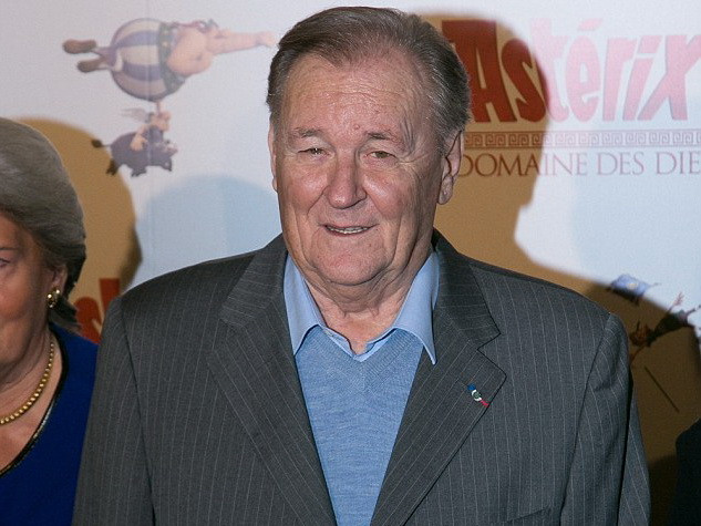 Tác giả Asterix trở lại tưởng nhớ nạn nhân vụ Charlie Hebdo ảnh 1