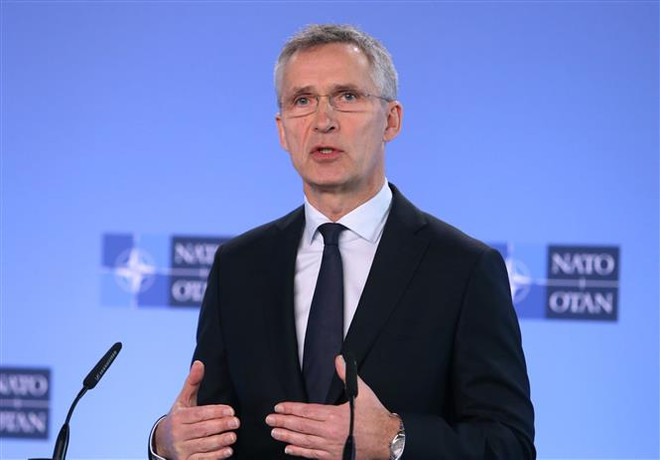 Cuộc gặp với Mỹ: NATO hy vọng cải thiện quan hệ xuyên Đại Tây Dương ảnh 1