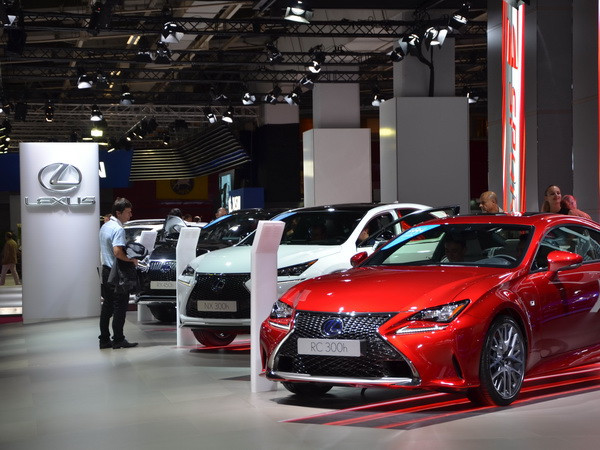 ASEAN sẽ trở thành thị trường ôtô lớn thứ 5 trên thế giới ảnh 1