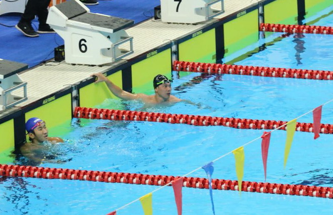 Asian Para Games: Võ Thanh Tùng phá kỷ lục của đại hội từ năm 2010 ảnh 2