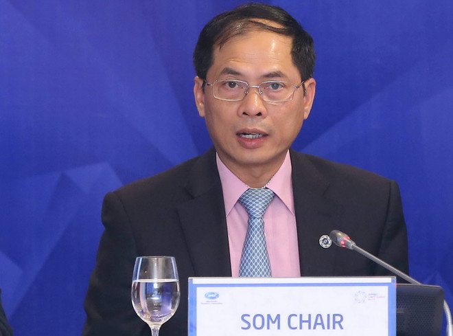 Việt Nam chủ động đóng góp thực chất cho các quan tâm của khu vực ảnh 1