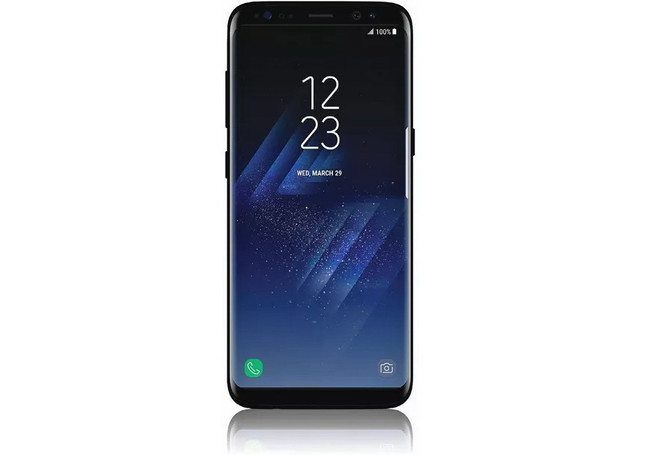 Galaxy S8 đẹp cuốn hút trong ảnh rò rỉ mới nhất cận ngày ra mắt ảnh 1