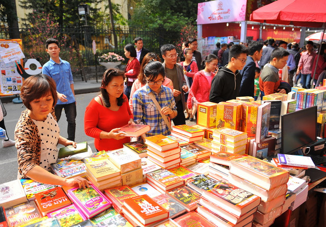 Hà Nội đề nghị phía Đức hỗ trợ tổ chức các hội sách lớn ảnh 1