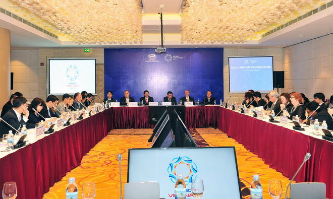 Hoàn tất các hoạt động ở cấp ủy ban trong khuôn khổ SOM 1 APEC 2017 ảnh 1