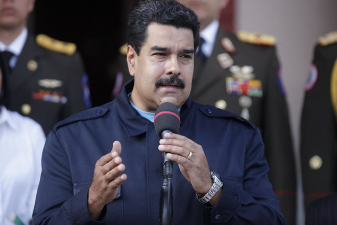 Venezuela đề nghị Colombia dẫn độ kẻ cầm đầu vụ giết nghị sỹ ảnh 1