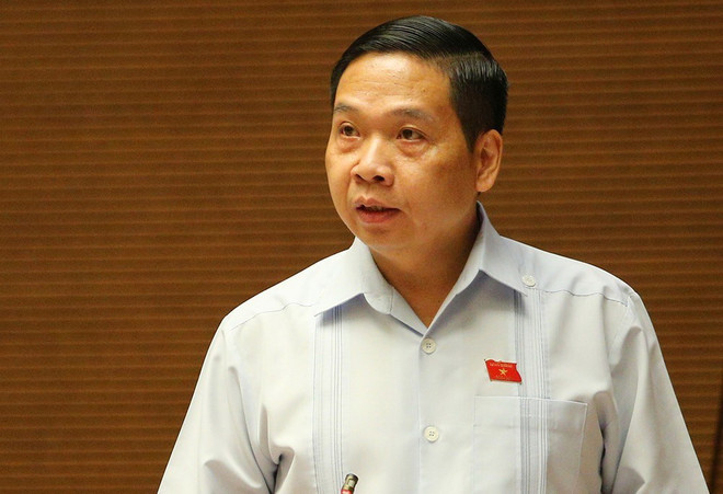 Đại biểu Quốc hội tán thành bỏ quy hoạch hành nghề công chứng ảnh 2