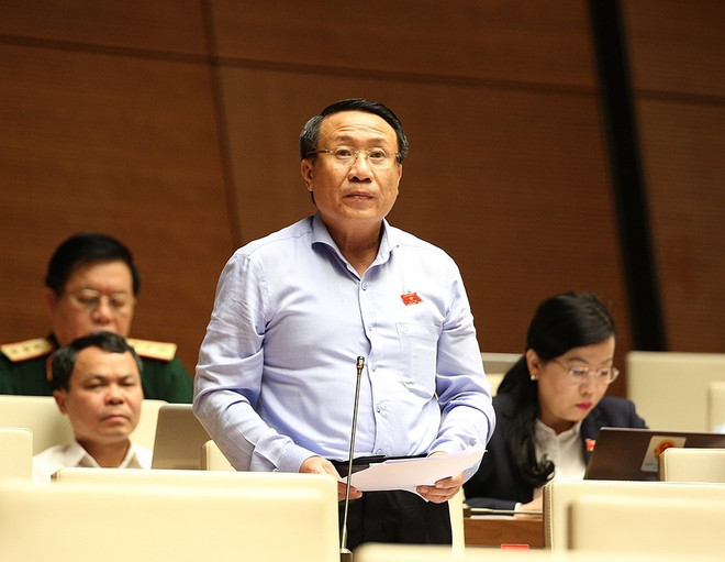 Đại biểu Quốc hội tán thành bỏ quy hoạch hành nghề công chứng ảnh 3