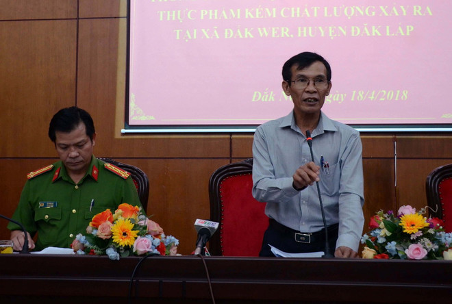 Thông tin chính thức về vụ tẩm hóa chất “bẩn” vào phế phẩm càphê ảnh 1