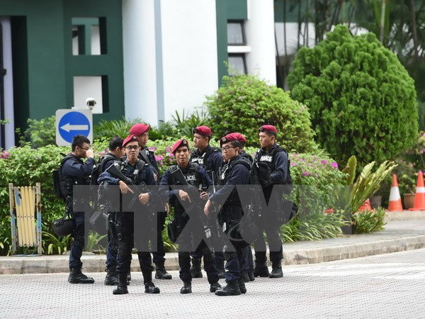 Singapore tham dự hội nghị chống tổ chức IS do Mỹ chủ trì ảnh 1