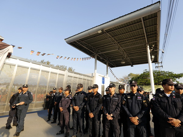 Thái Lan sẽ liên lạc với Chính phủ Lào để dẫn độ thủ lĩnh Áo Đỏ ảnh 1