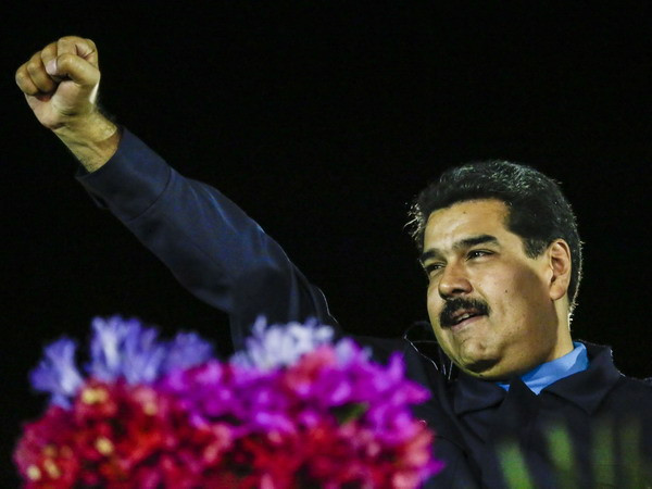 Tổng thống Venezuela kêu gọi Mỹ tiến hành đối thoại thẳng thắn ảnh 1