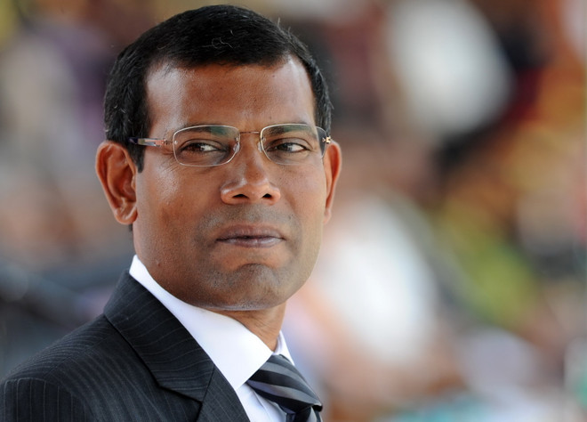 Cựu Tổng thống Maldives Mohamed Nasheed bị kết án tù ảnh 1